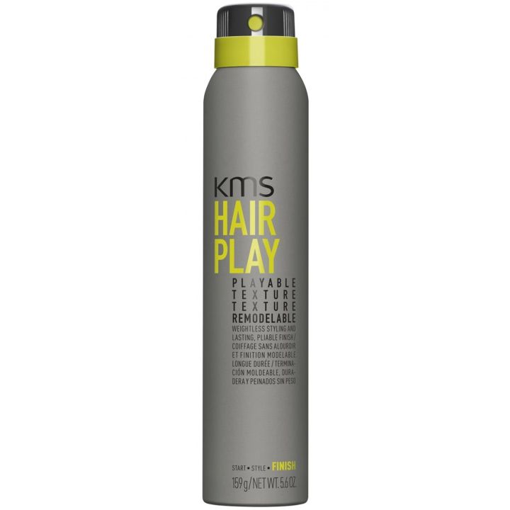 KMS - Hair Play Spielbare Textur - 200 ml