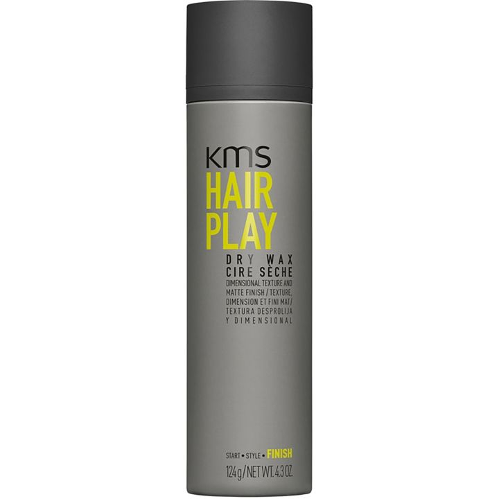 KMS - Hair Play Trockenwachs - 150 ml