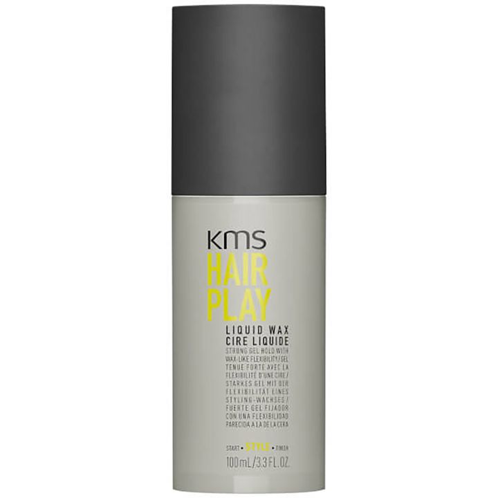 KMS - Hair Play Flüssigwachs - 100 ml