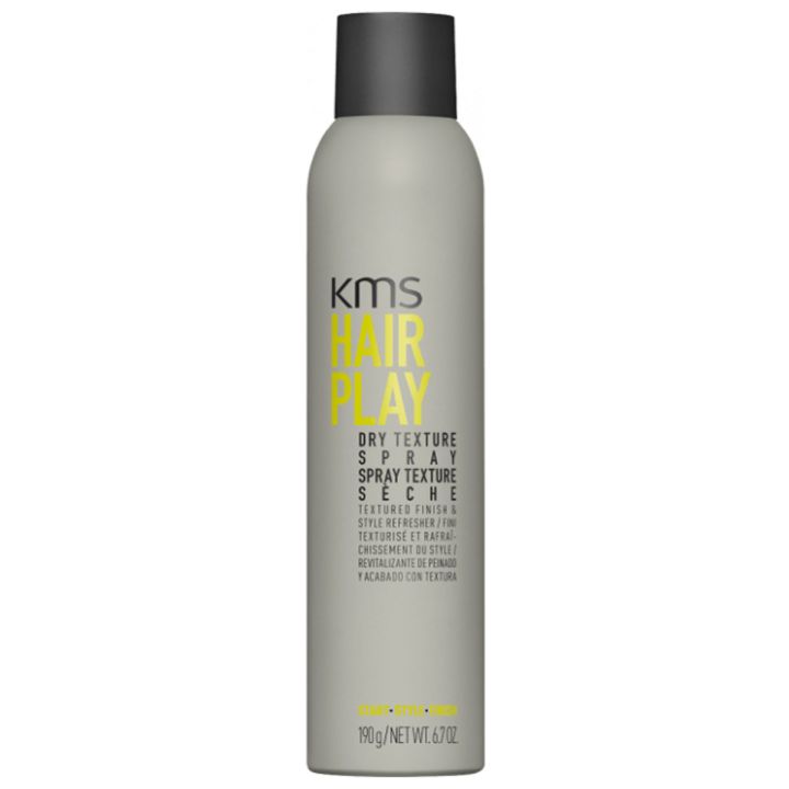KMS - Hair Play Trockenes Textur-Spray - 250 ml