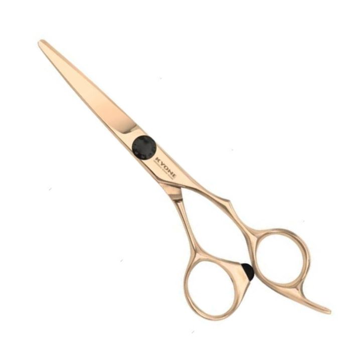 Kyone - 710 - Haarschere - Rose Gold - 6,0 Inch