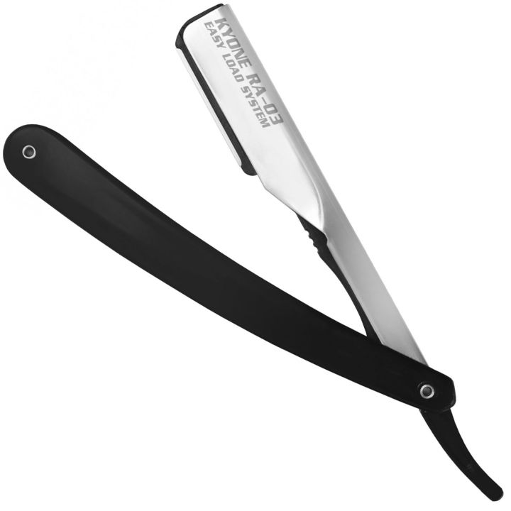 Kyone - RA-03 Rasiermesser (Inkl. 10 Klingen)