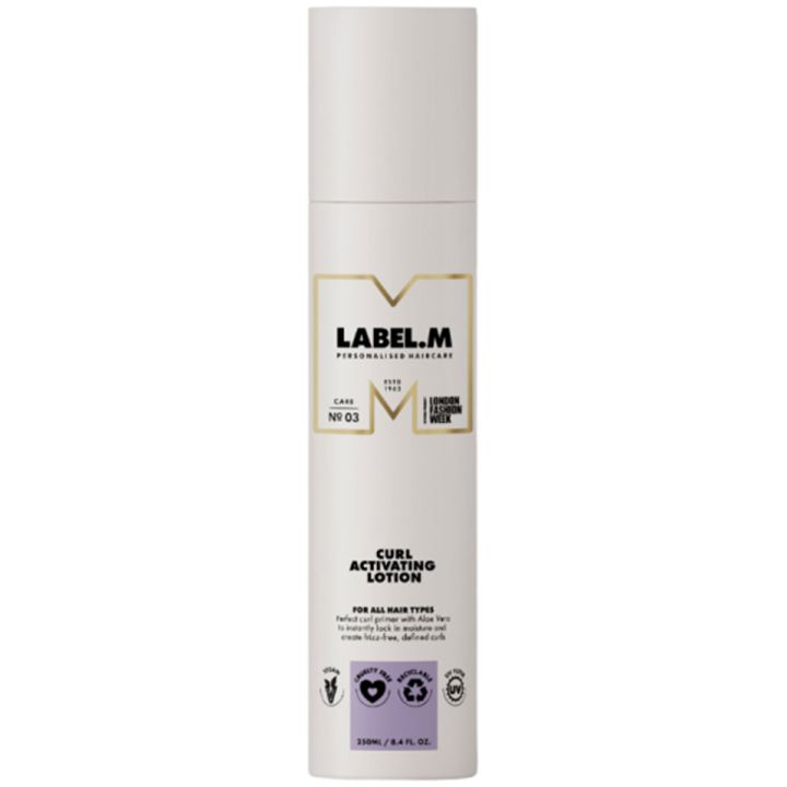 label.m- Lockenaktivierende Lotion - 250 ml