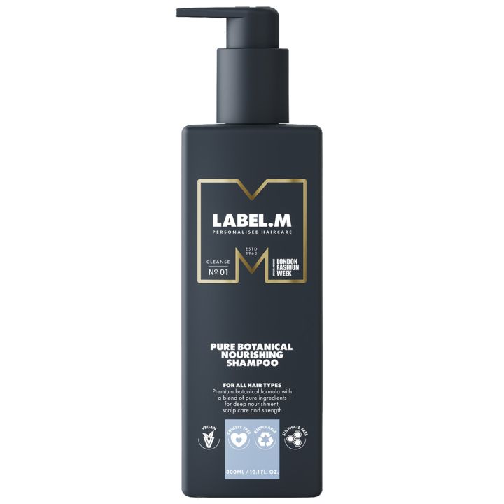 Label.m - Pure Botanische Nährpflege - Shampoo