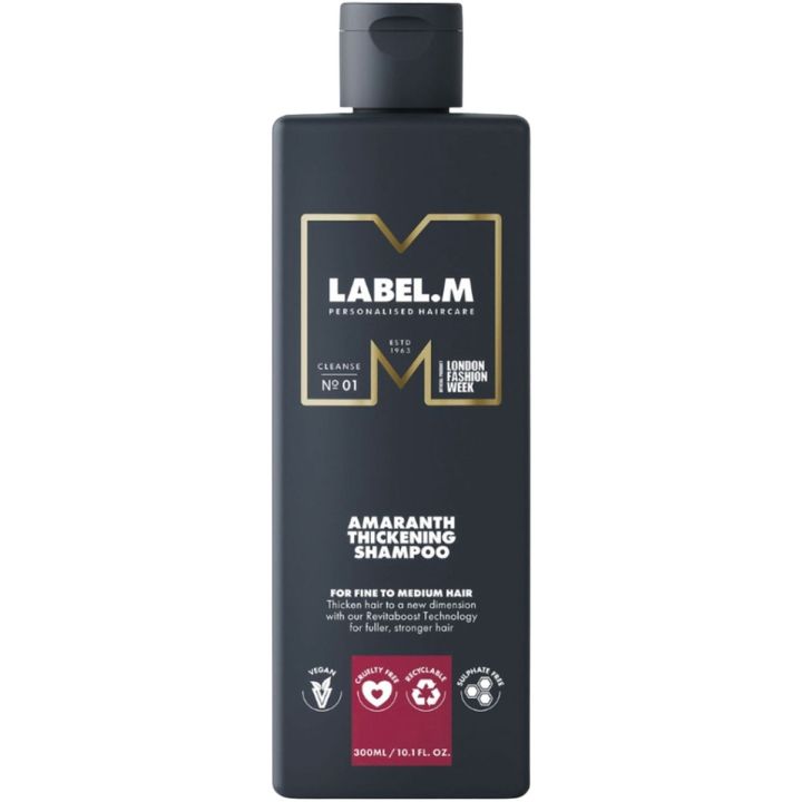 Label.m - Amaranth Volumen-Shampoo