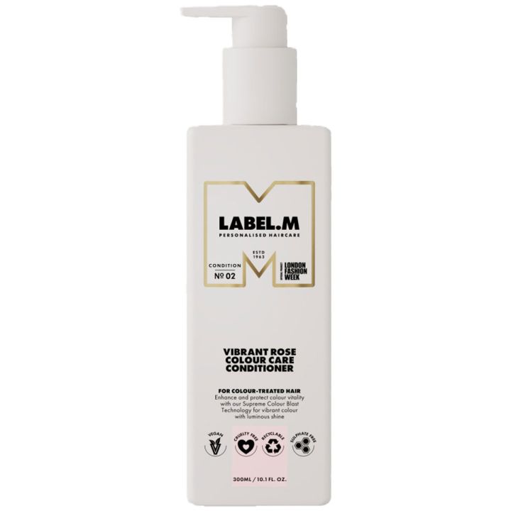label.m - Vibrant Rose Farbpflege Conditioner