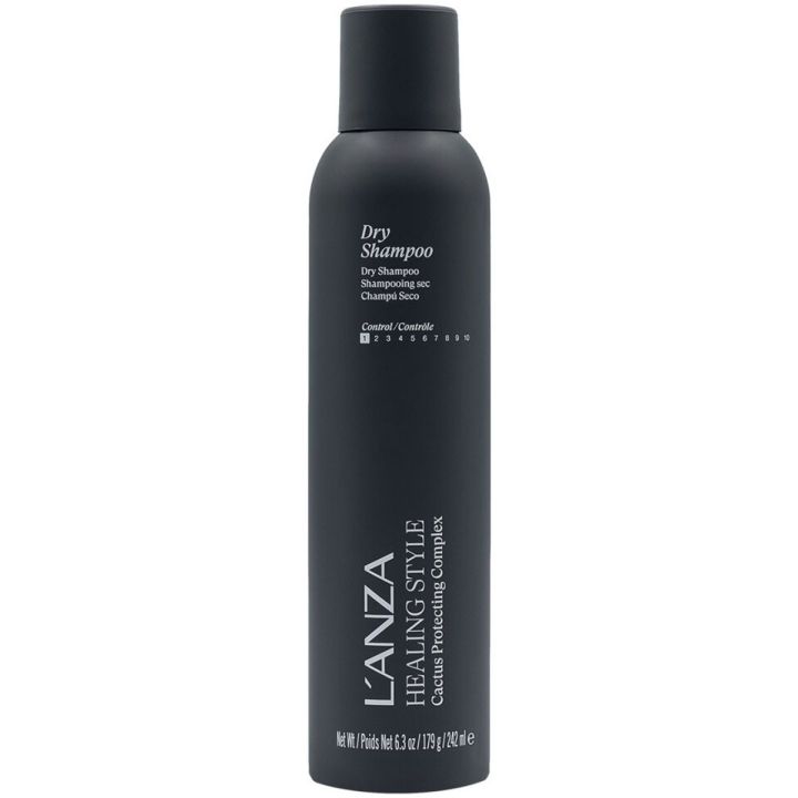 L'Anza Healing Style Dry Shampoo 242 ml