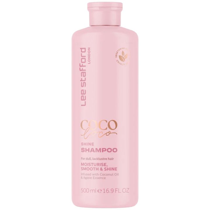 Lee Stafford - CoCo LoCo & Agave Glanz Conditioner - 500 ml