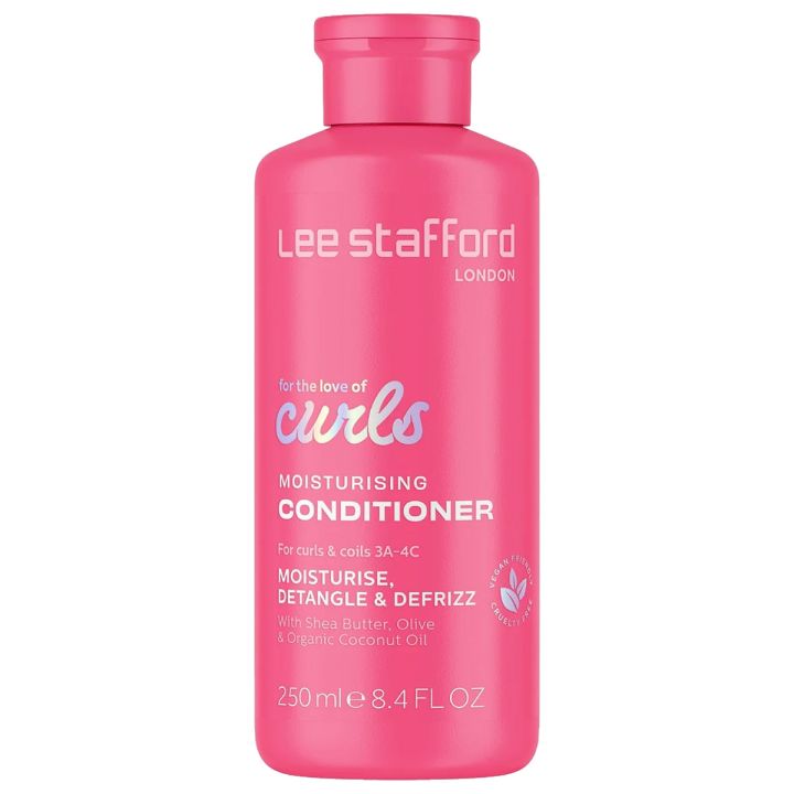 Lee Stafford - Für die Liebe zu Locken Reinigung - Conditioner