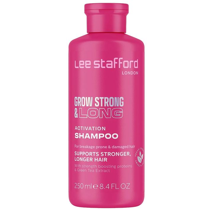 Lee Stafford - Für längeres Haar - Shampoo - 250 ml