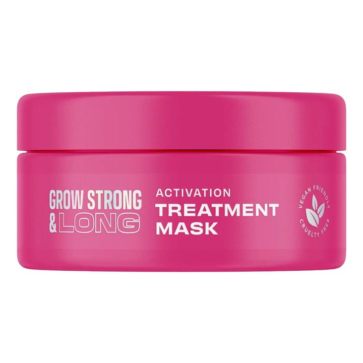 Lee Stafford - Grow It Longer - Behandlungsmaske - 200 ml