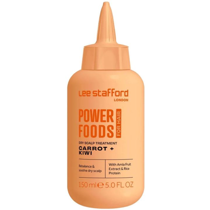 lee stafford power foods dry scalp treatment