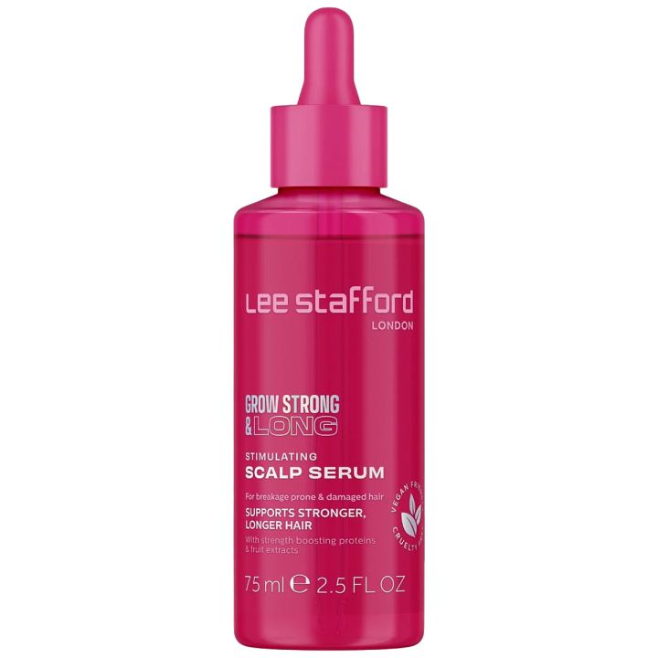 Lee Stafford - Grow It Longer (Wachstumsserum) - 75 ml