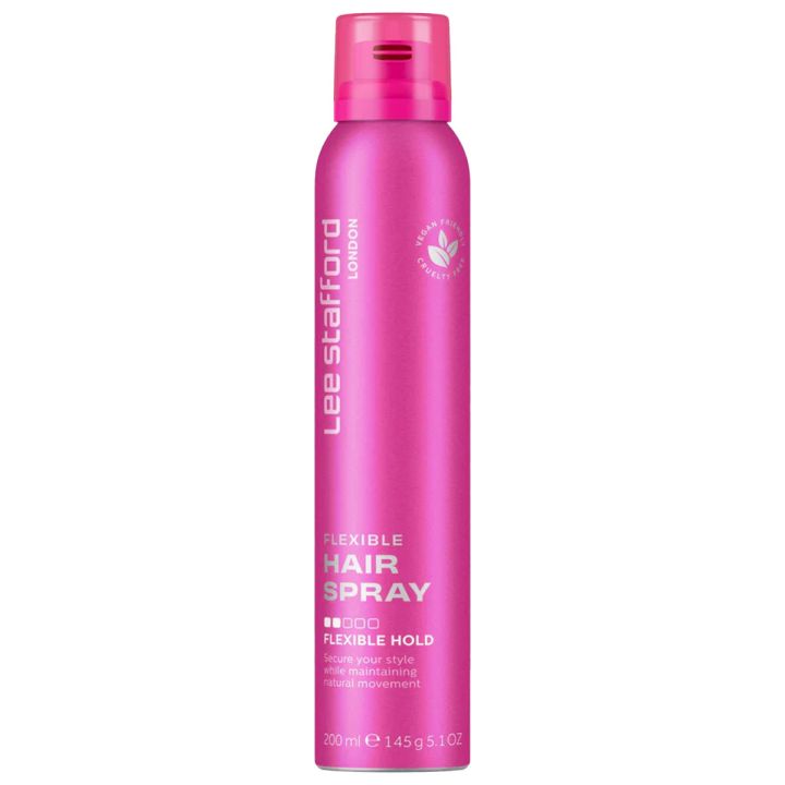 Lee Stafford - Big Fat Flexible Haarspray - 200 ml