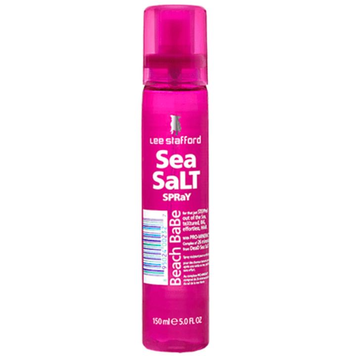 Lee Stafford - Beach Babe - Sea Salt Spray - Haarspray für den Beachy-Look - 150 ml