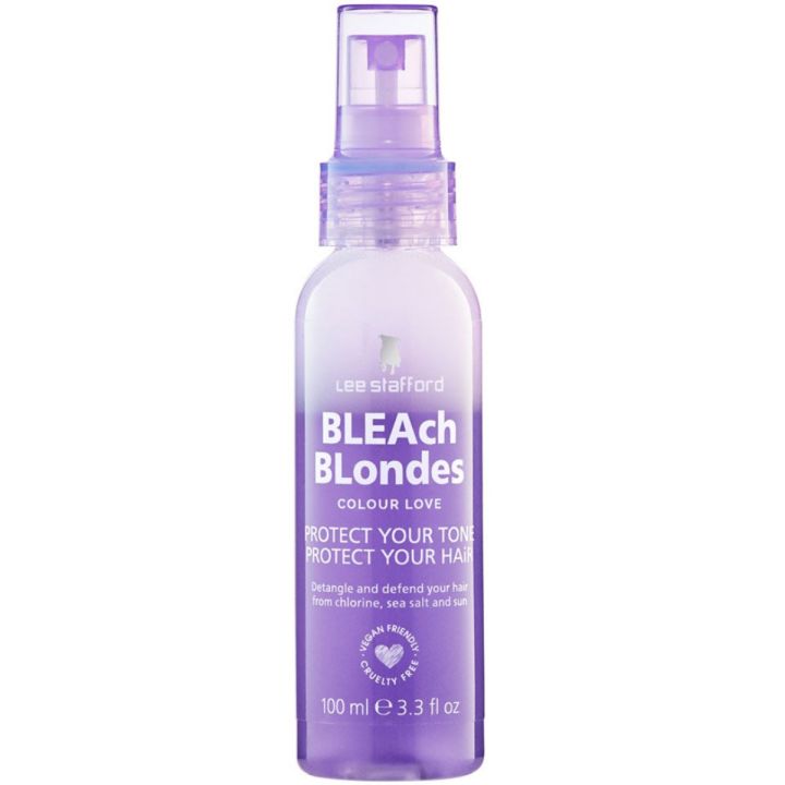 Lee Stafford - Bleach Blondes - UV-Schutzspray - 100 ml