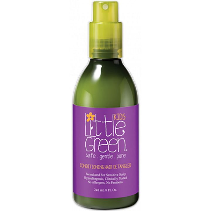 Little Green - Kids - Pflegender Entwirrer (Conditioning Detangler) - 240 ml