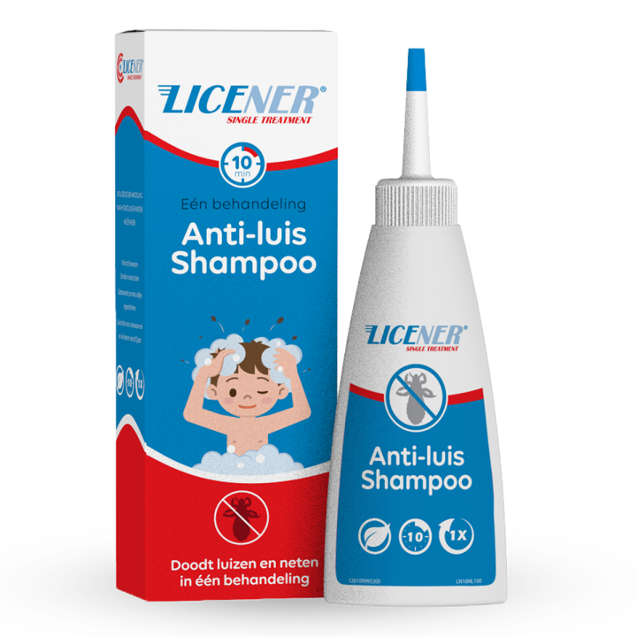 Licener Anti Läuse Shampoo