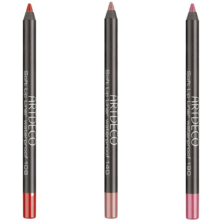 Artdeco - Weicher Lipliner, wasserfest