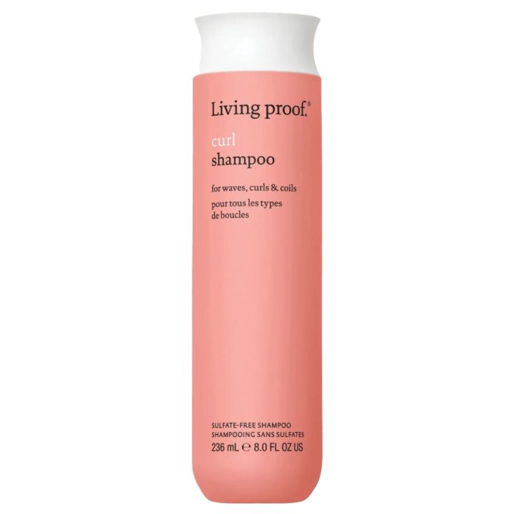 Living Proof Curl Shampoo 236 ml