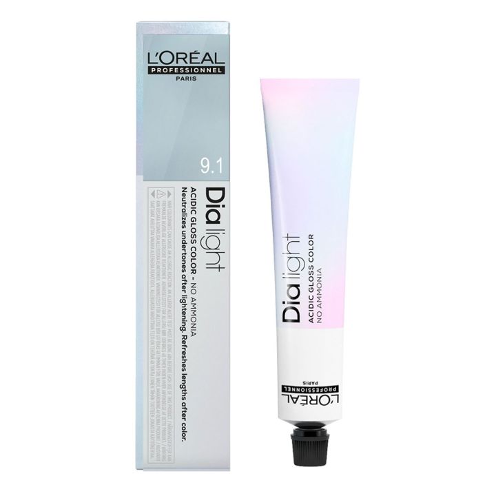 L'Oréal Professionnel - Dia Light Farbspülung - 50 ml