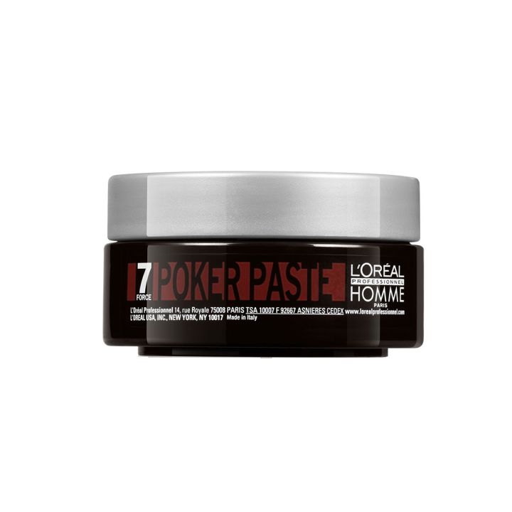 Loreal homme poker paste