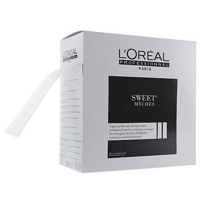 L'Oréal - Sweet' Mèches - Highlight-Papier - 50 Meter