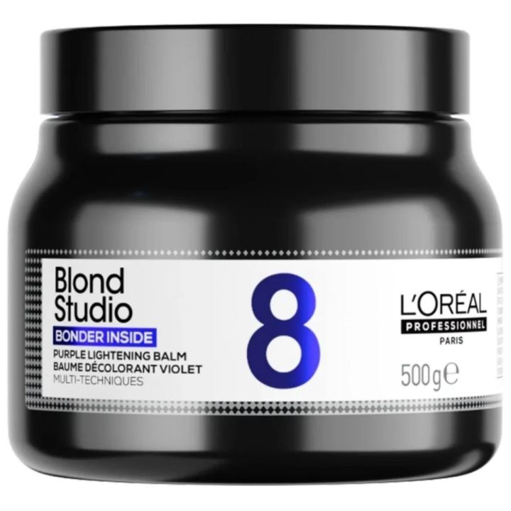 L'Oréal Professionnel Blond Studio Bonder Inside Blondiermittel 500 gr