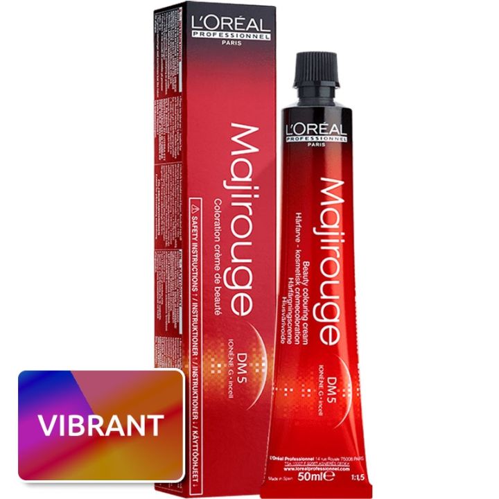 L'Oréal - Majirel - Lebendig