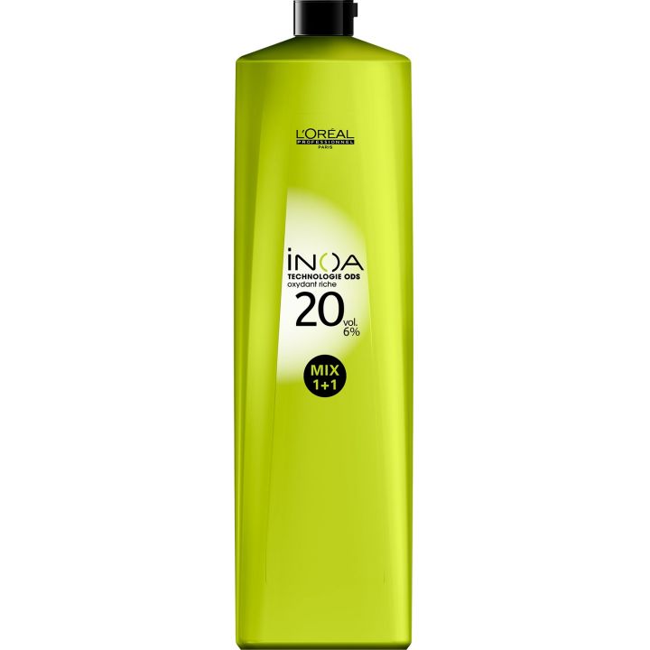 L'Oréal - Inoa - Reichhaltige Creme - 20 Vol (6%) - 1000 ml
