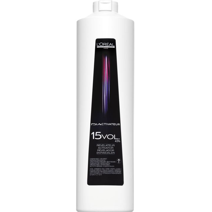 L'Oréal - Dia Richesse - Aktivator - Vol 15 (4,5%) - 1000 ml