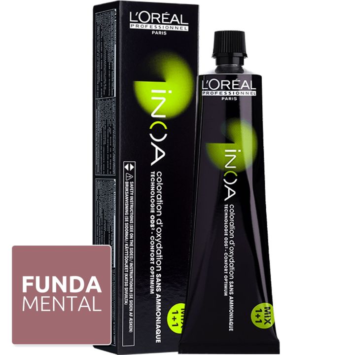L'Oréal Professionnel INOA Ammoniakfreie Haarfarbe - 60gr