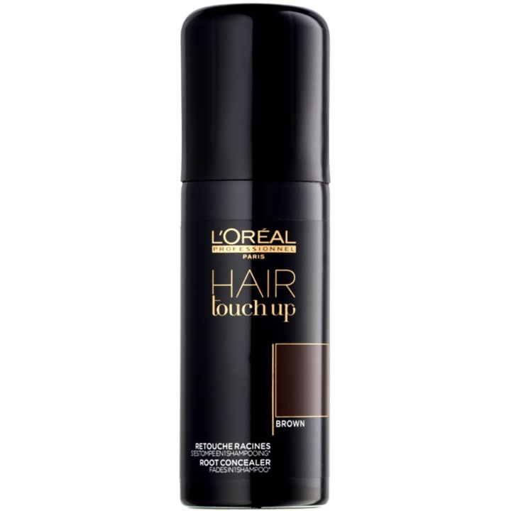 L'Oréal Professionnel - Hair Touch Up - Brown - 75 ml