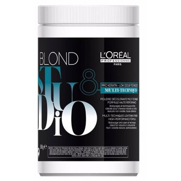 L'Oréal - Blonde Bonder - Innen MT8 - 500 gr