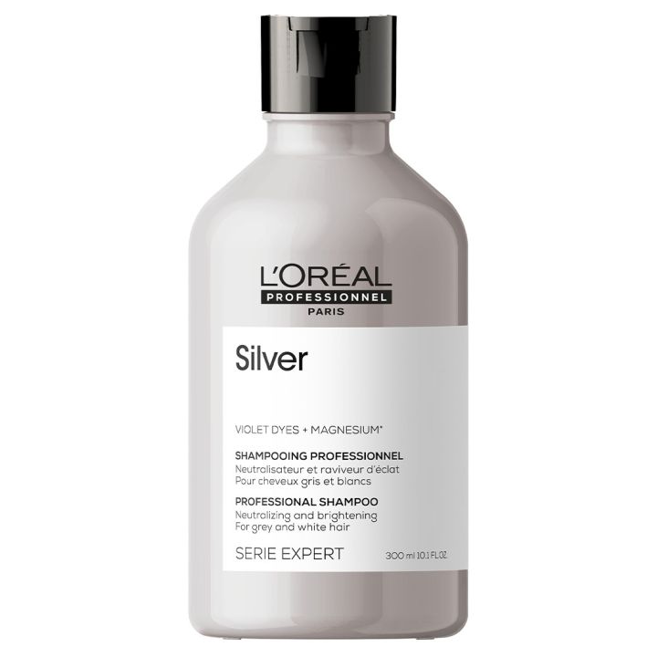 L'Oréal professionnel silver shampoo