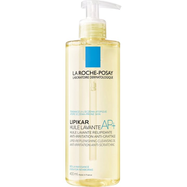 La Roche-Posay - Lipikar - Doucheolie AP+
