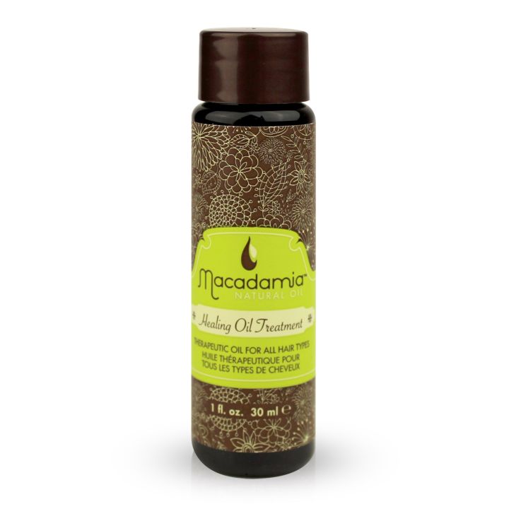 Macadamia Heilendes Öl-Treatment