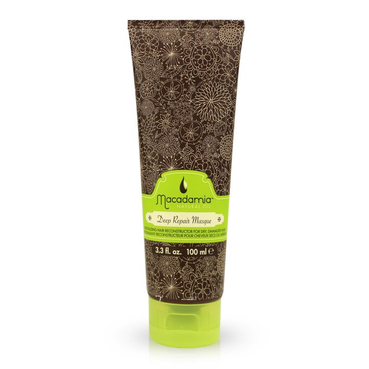 Macadamia Tiefenreparatur-Maske
