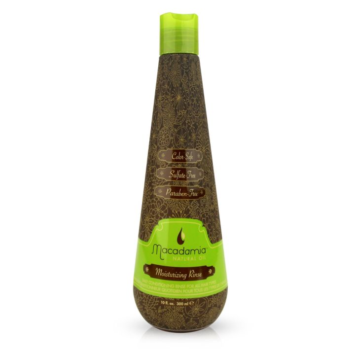 Macadamia - Natural Oil - Moisturizing Rinse