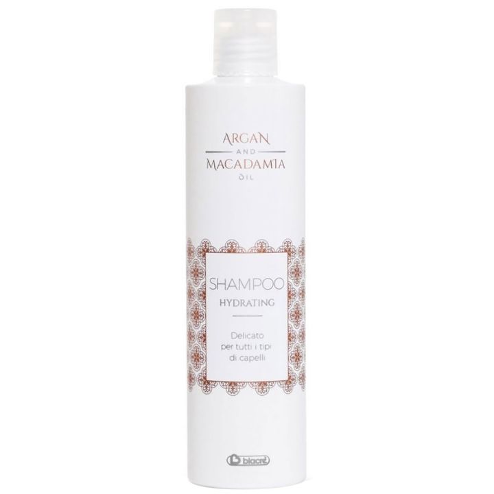 Biacre - Argan- & Macadamia-Öl - Shampoo