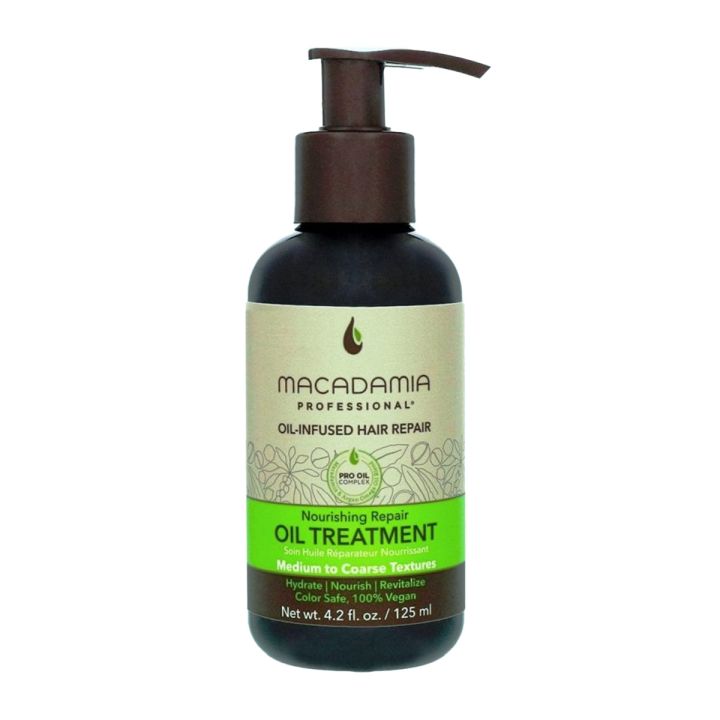 Macadamia Nourishing Moisture Ölkur