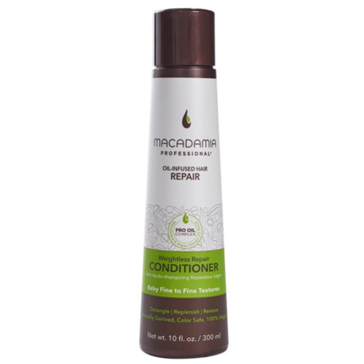 Macadamia - Federleichte Reparatur - Conditioner