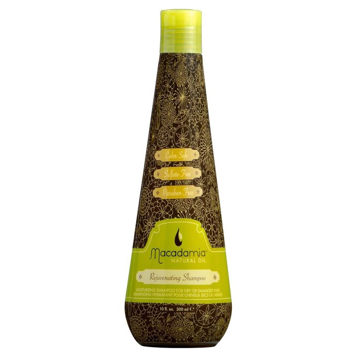 Macadamia Nährendes Feuchtigkeits-Shampoo