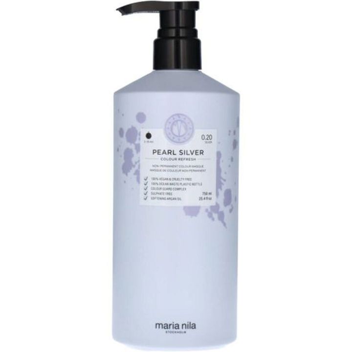 Maria Nila - Perlensilber - 750 ml