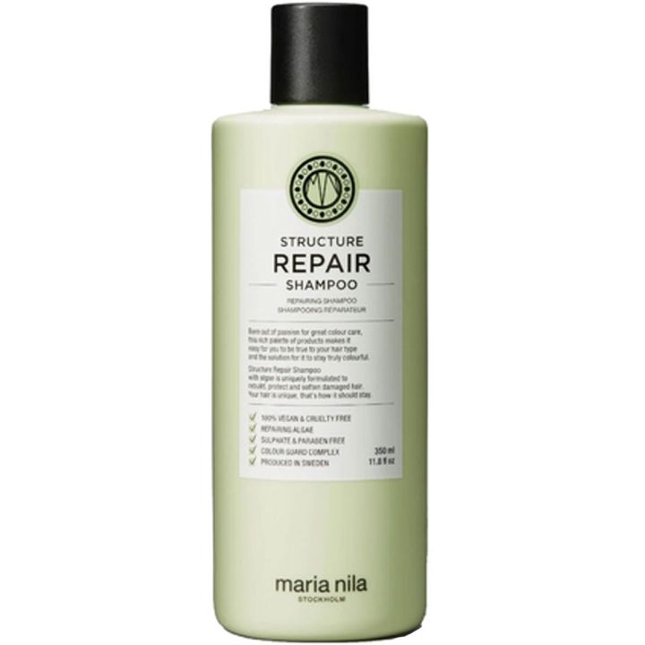 Maria Nila - Shampoo Struktur-Reparatur - 350 ml