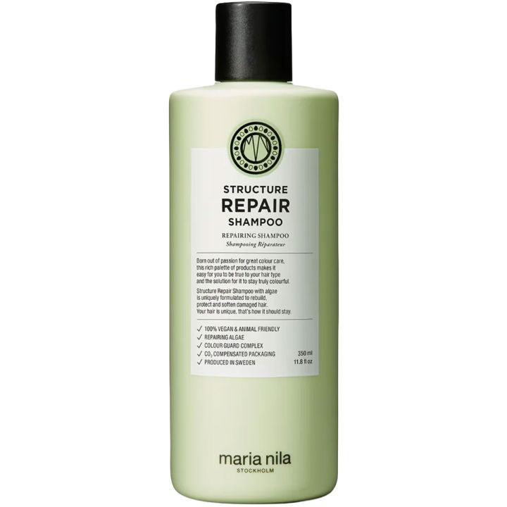 Maria Nila Structure Repair Shampoo