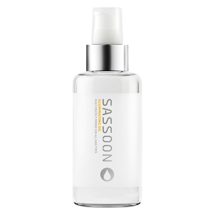 Sassoon - Erleuchtendes Öl - 100 ml
