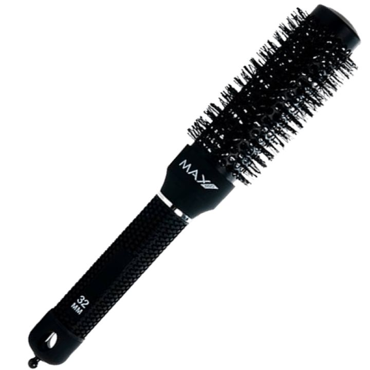 Max Pro - Keramik-Rundbürste - 32 mm