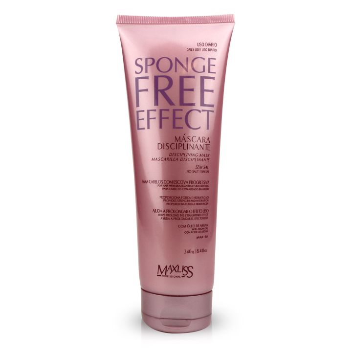 Maxliss - Disziplinierung Conditioner / Maske - 240 ml