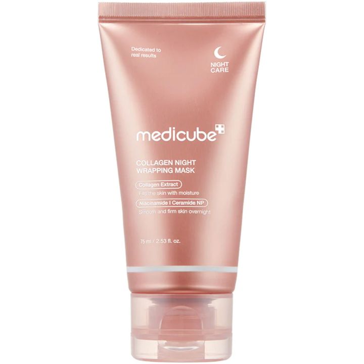 Medicube Collagen Night Wrapping Mask 75 ml